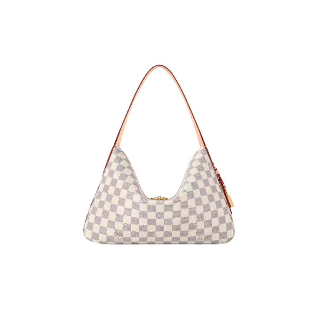 LOUIS VUITTON ルイヴィトン N00126 Slouchy ハンドバッグ 33*22*9CM