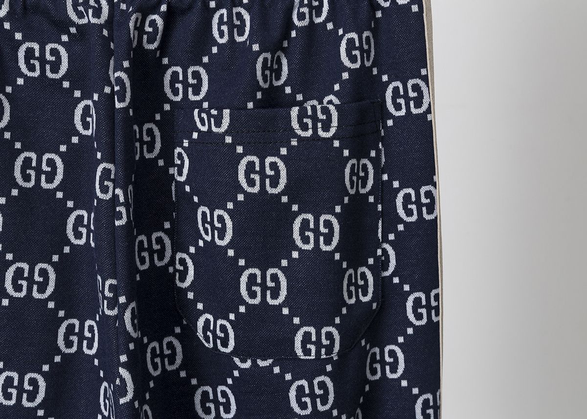 【GUCCI公式旗艦店】グッチ 上下セット セットアップ ご好評に付き再入荷！