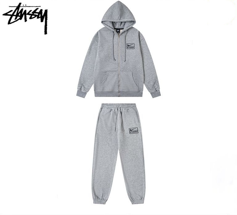 【STUSSY公式旗艦店】上下セット セットアップ ご好評に付き再入荷！