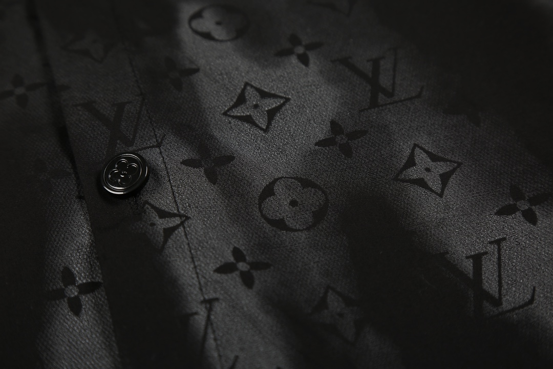 【LOUIS VUITTON 公式旗艦店】ルイヴィトン シャツ ご好評に付き再入荷！