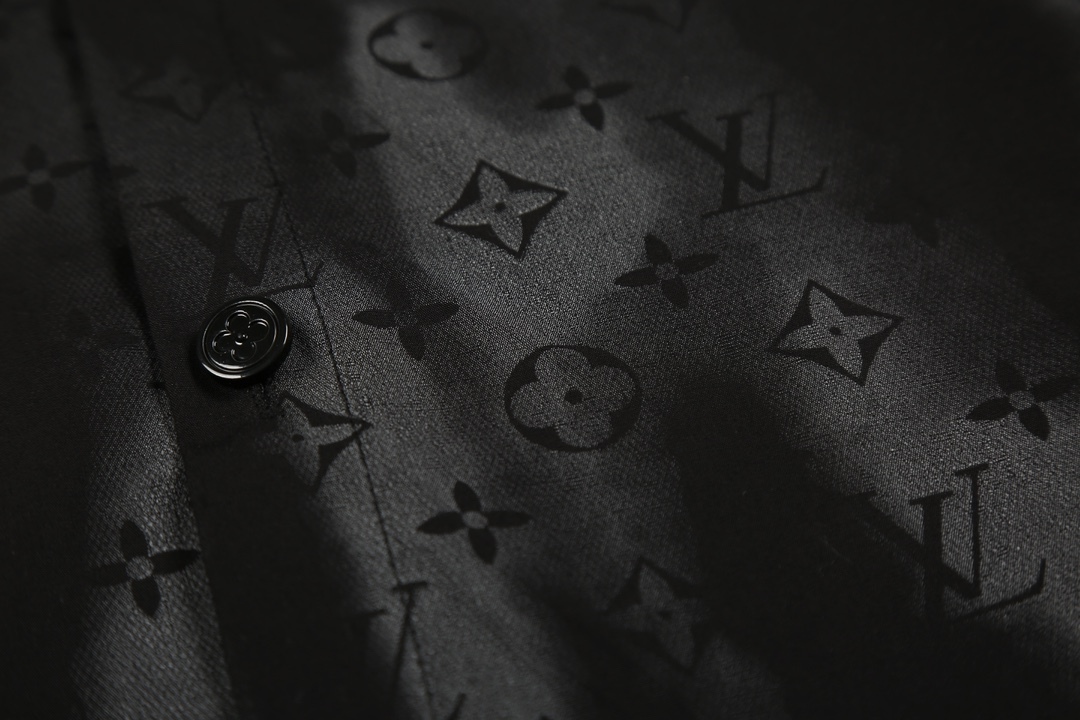 【LOUIS VUITTON 公式旗艦店】ルイヴィトン シャツ ご好評に付き再入荷！