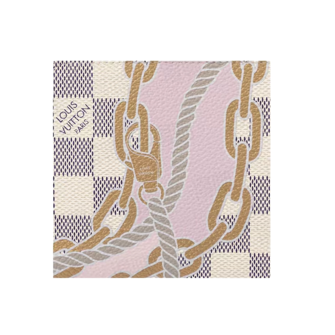 Louis Vuitton (ルイ・ヴィトン) Zippy MM 財布 N40480 19.5*10.5*2.5CM