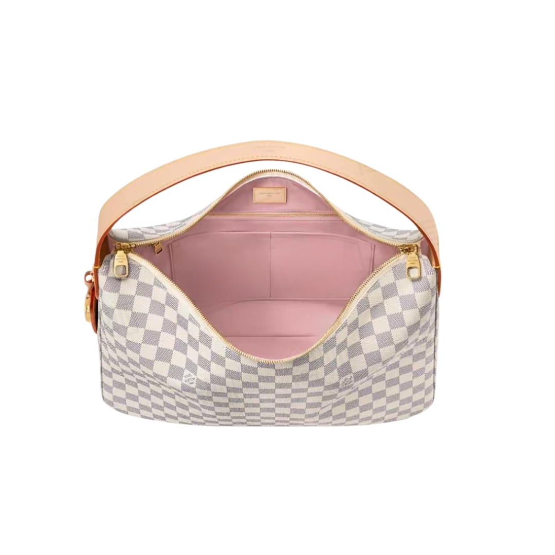 LOUIS VUITTON ルイヴィトン N00126 Slouchy ハンドバッグ 40*29*11CM