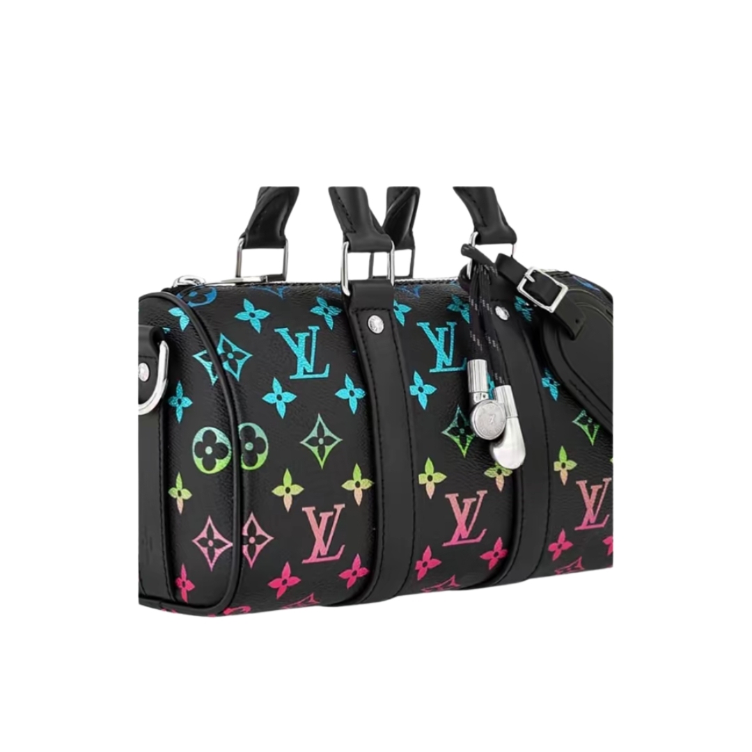 LOUIS VUITTON ルイヴィトン M13935 keepall 25 クロスボディバッグ