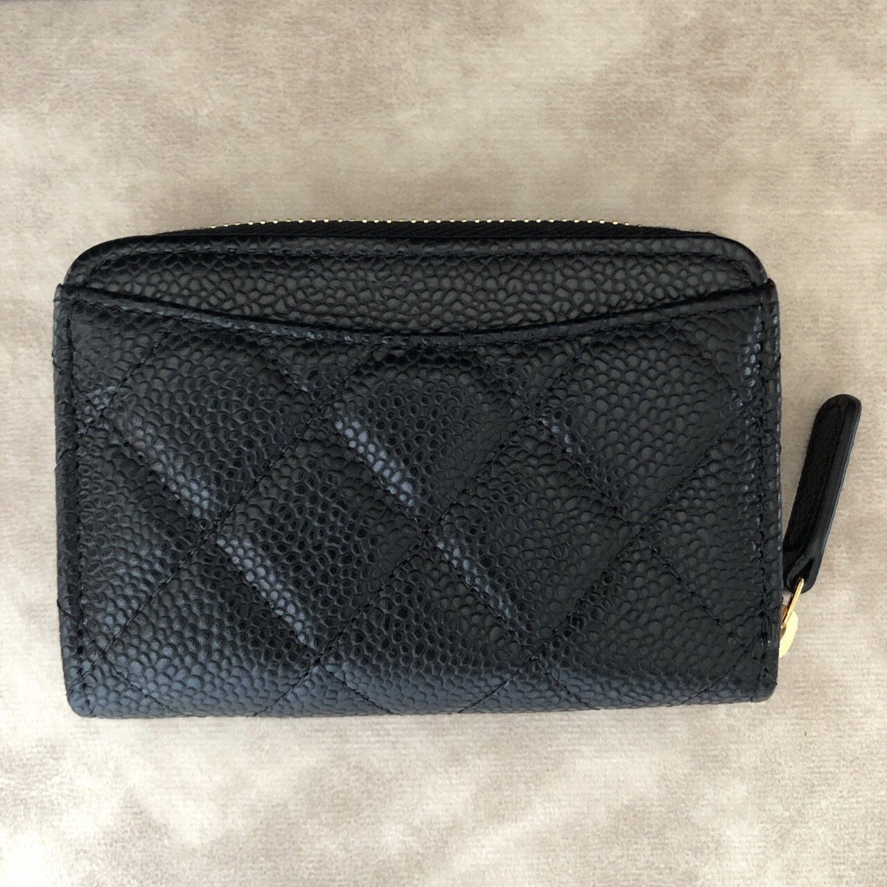 国内即発 コインケース マトラッセ キャビア