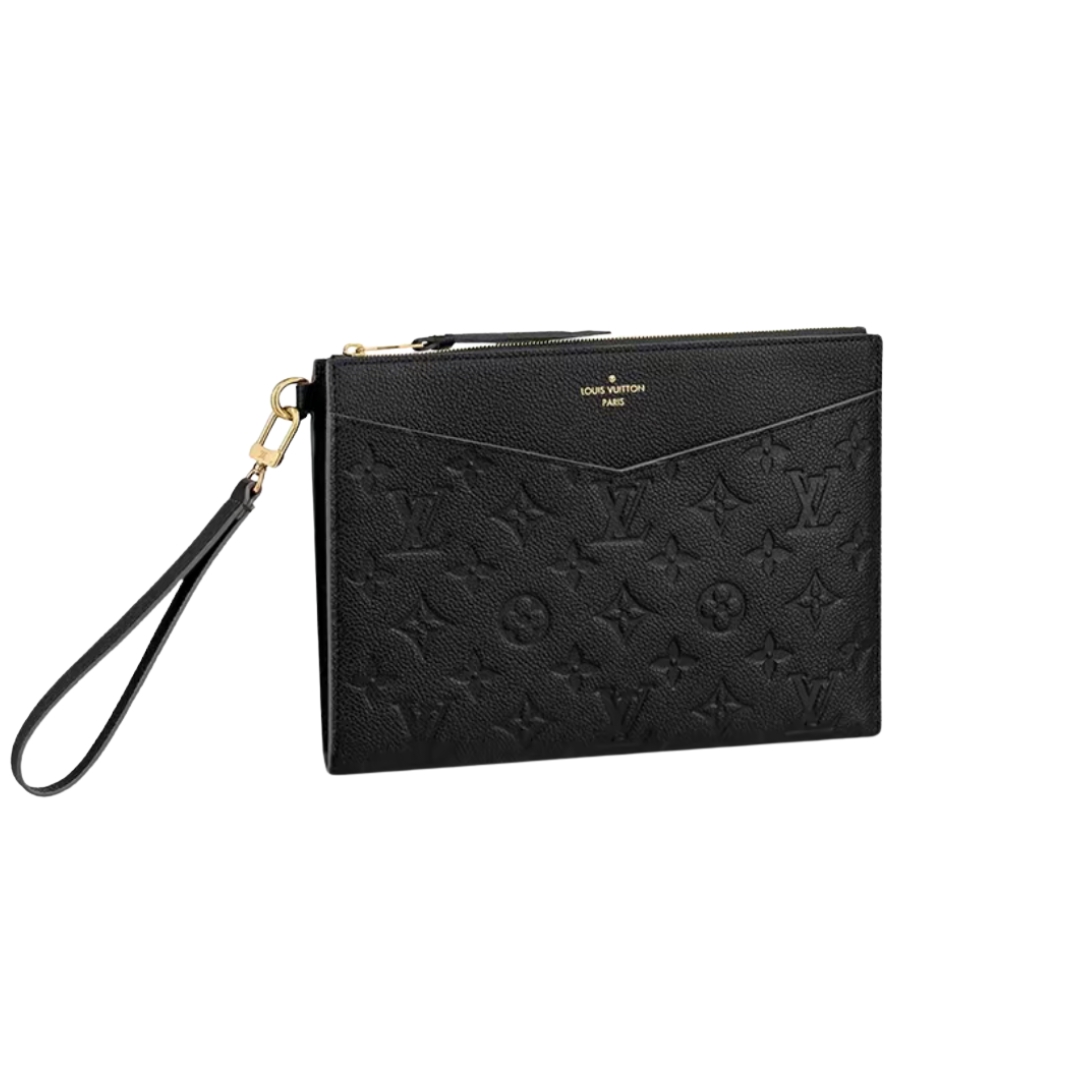 LOUIS VUITTON ルイヴィトン M68705 Mélanie クラッチバッグ 23*16*2CM