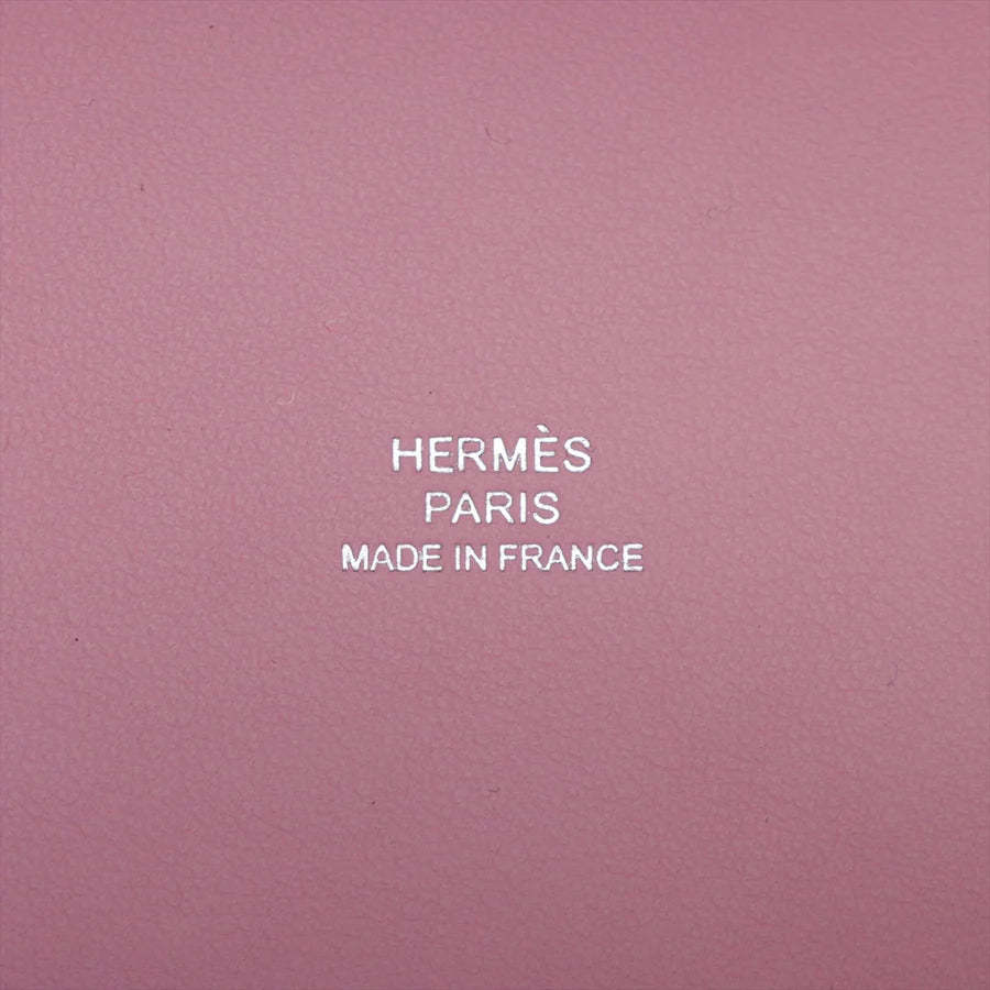 エルメス ピコタンロック ミクロ ラッキーデイジー スイフト モーヴシルベストル シルバー金具