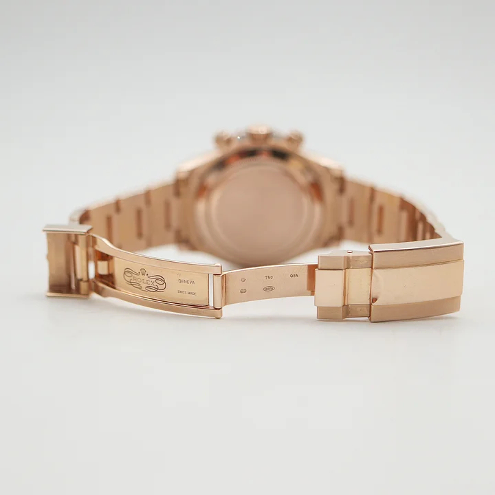 コスモグラフ デイトナ オイスター 40 mm 116595RBOW