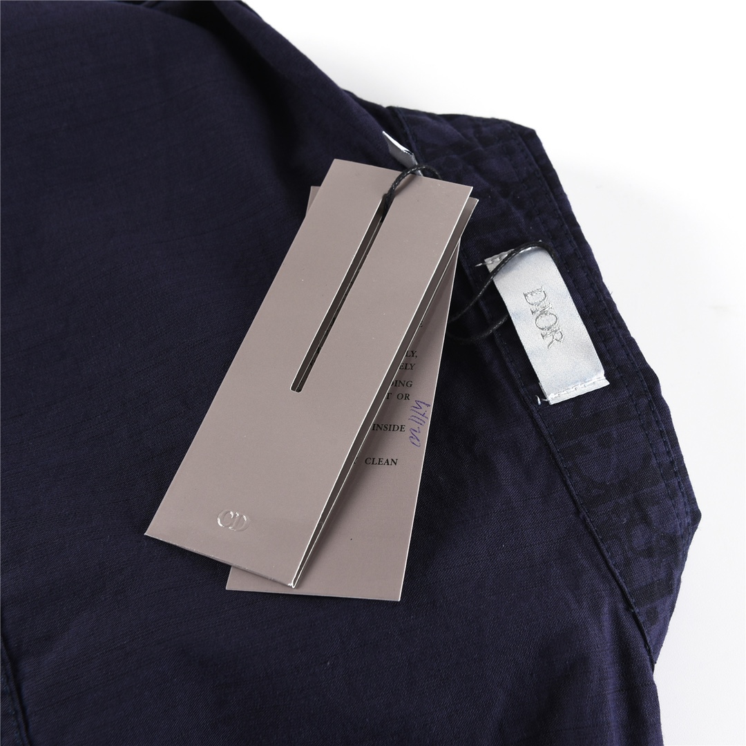 【DIOR 公式旗艦店】 ディオール シャツ ご好評に付き再入荷！