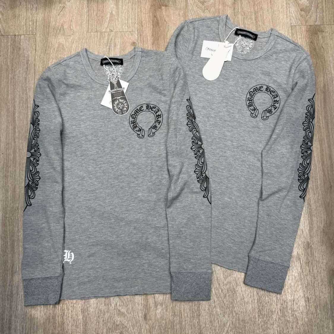 【CHROME HEARTS旗艦店】クロムハーツ 長袖 ご好評に付き再入荷！