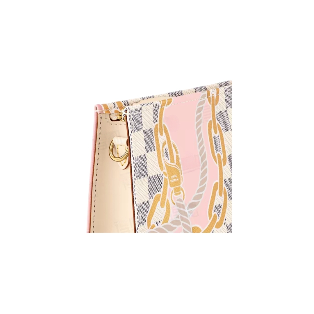 LOUIS VUITTON ルイヴィトン N40469 TOILETRY ショルダーバッグ 25*20*5.5cm