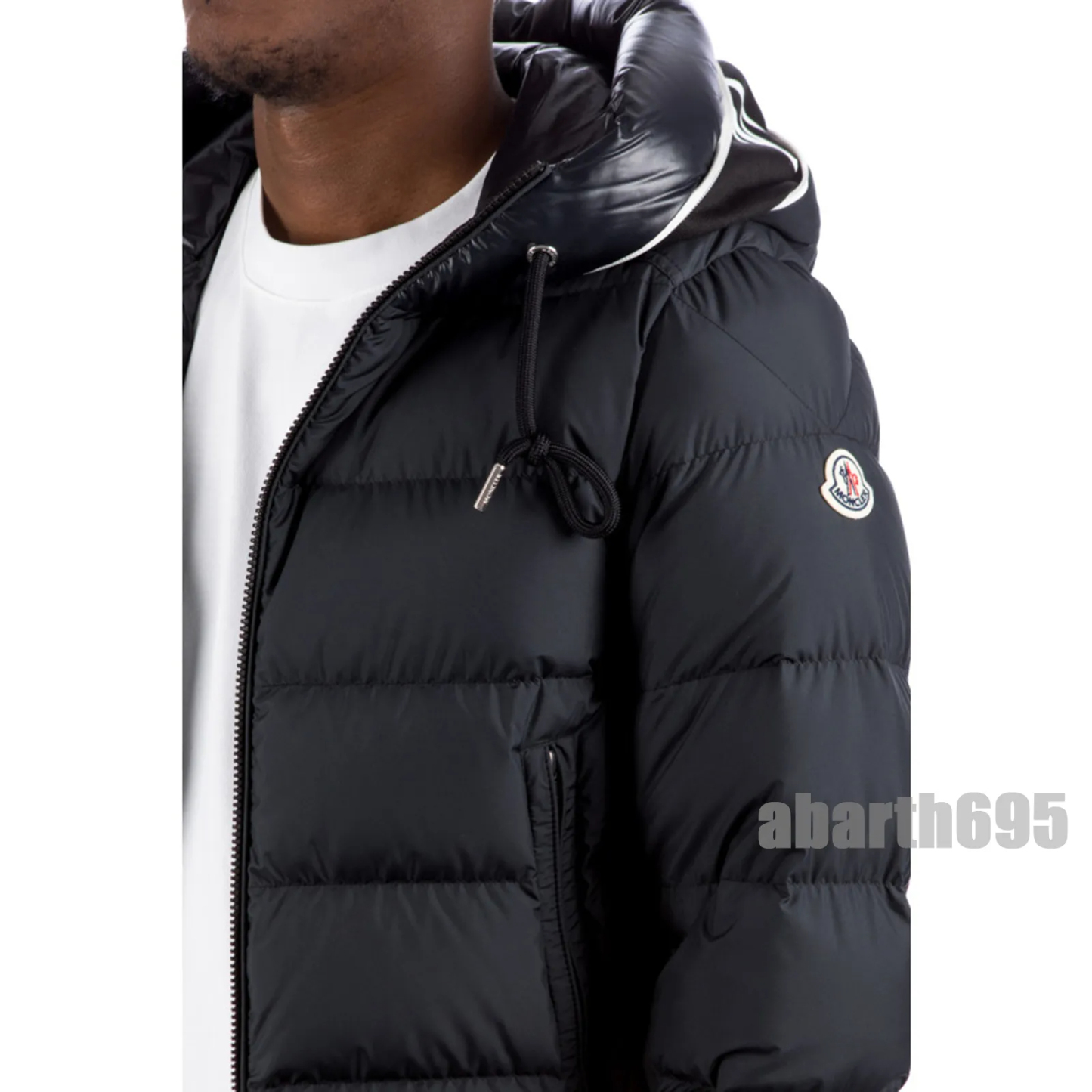 MONCLER モンクレール Cardere ショートダウンジャケット