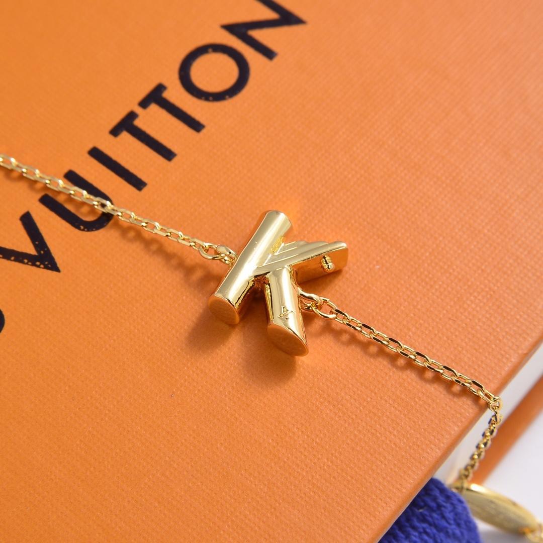 Louis Vuitton（ルイヴィトン）ブレスレット・LV＆ME K