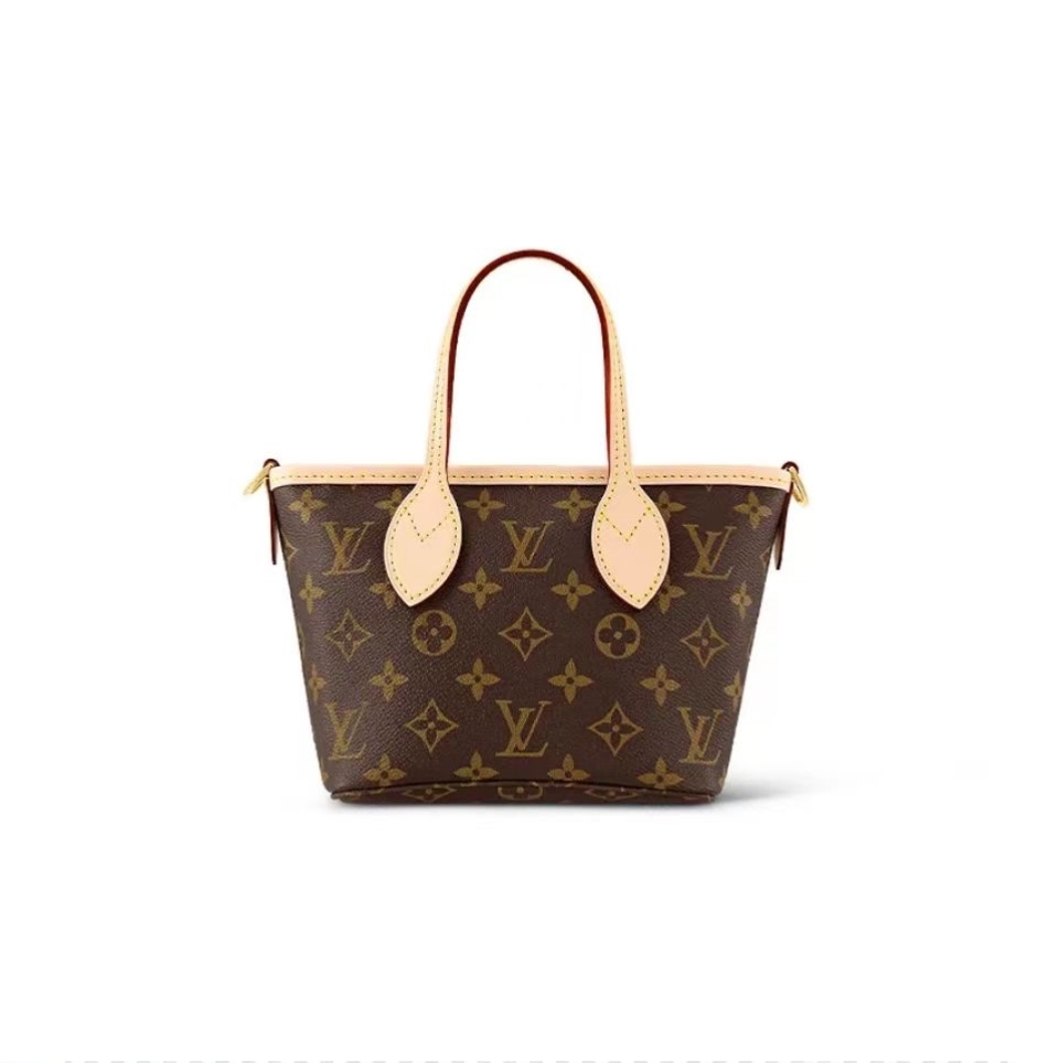 【LOUIS VUITTON】NEVERFULL BB ショルダーバッグ M46705
