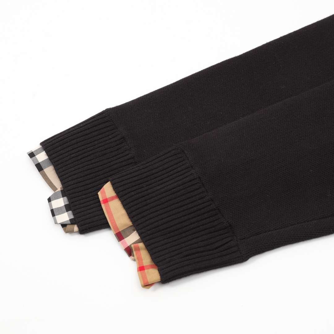 【BURBERRY 公式旗艦店】バーバリー セーター好評に付き再入荷！241116