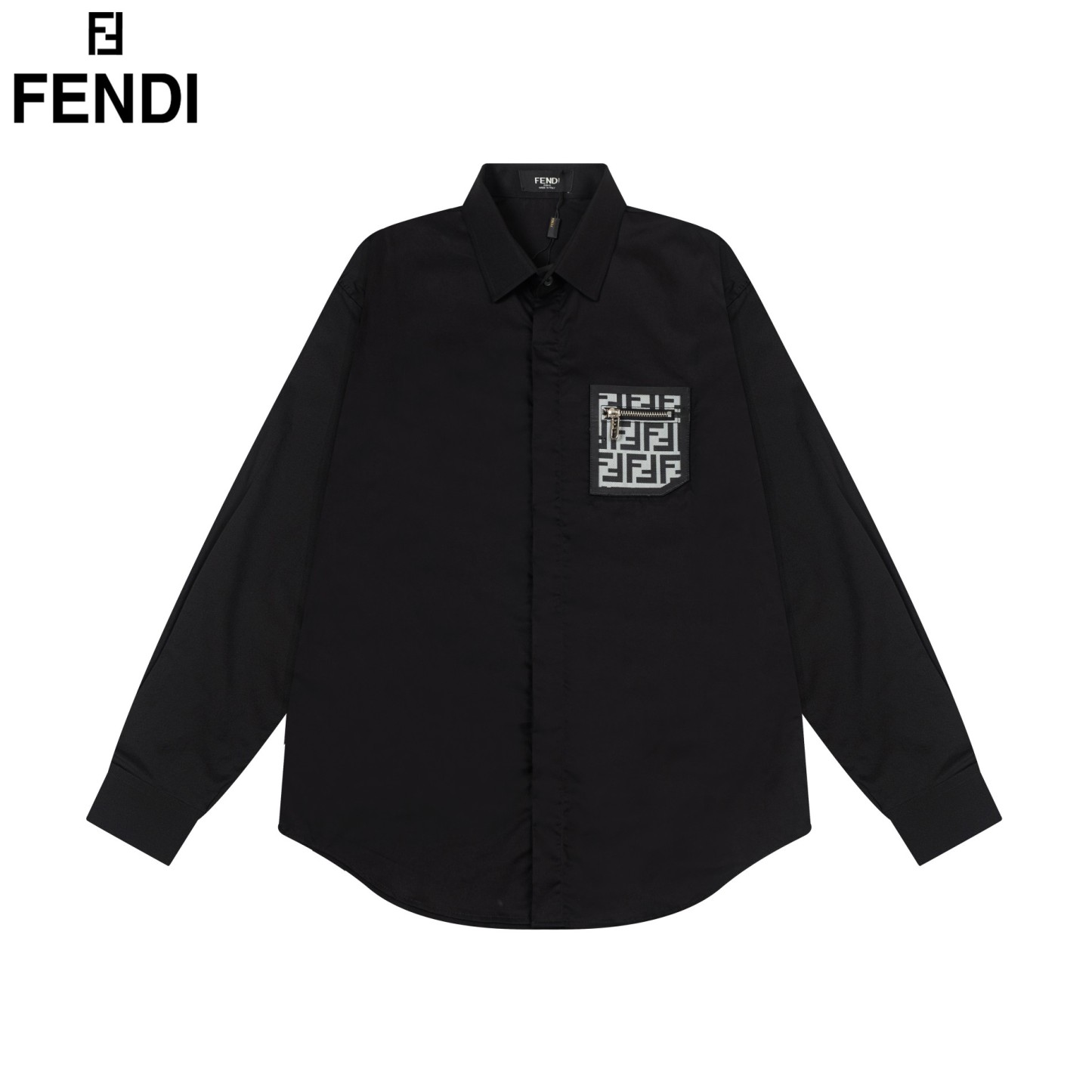 【FENDI 公式旗艦店】フェンディ シャツ ご好評に付き再入荷 240716