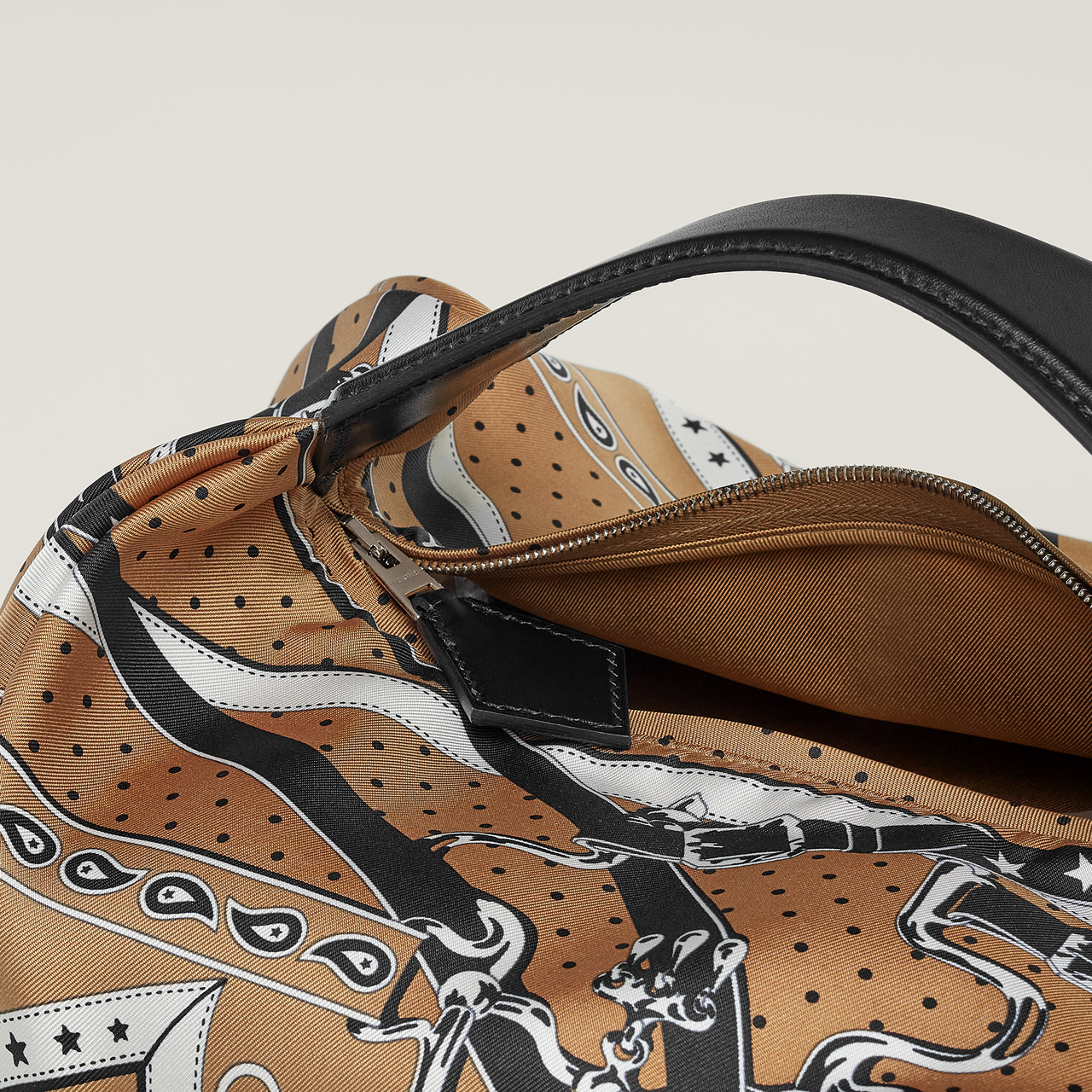 HERMES エルメス バルソワ ハンドバッグ