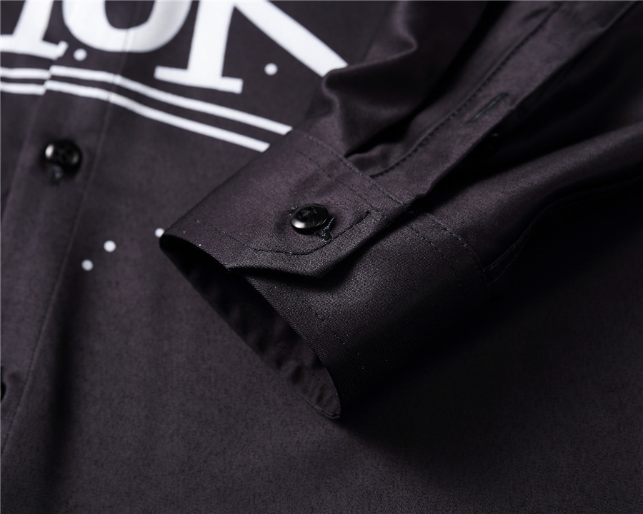 【DIOR 公式旗艦店】ディオール シャツ ご好評に付き再入荷！