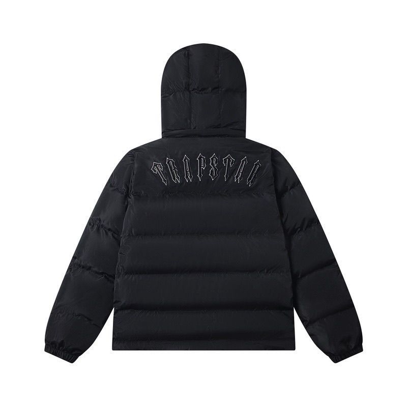【Trapstar旗艦店】ダウンジャケット 男女兼用 ご好評に付き再入荷！