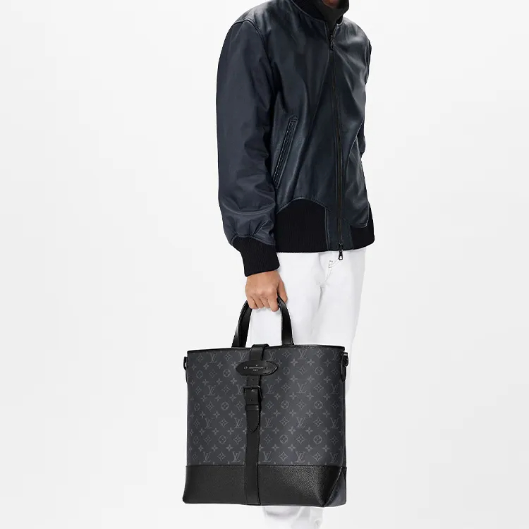 LOUIS VUITTON ルイヴィトン Saumur ハンドバッグ M45914