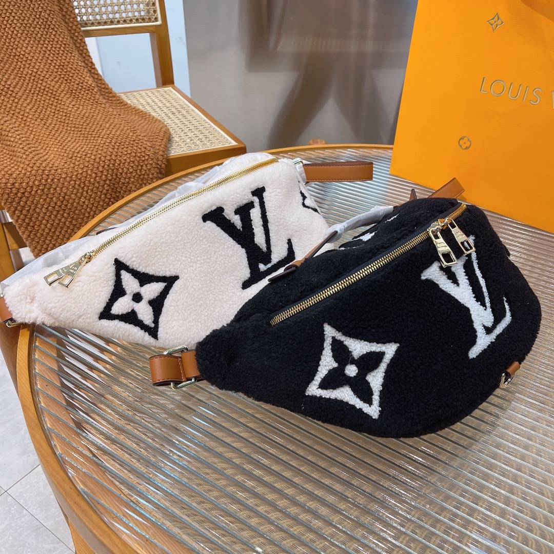 【Louis Vuitton公式旗艦店】 ルイヴィトン 新作テディベルトバッグ