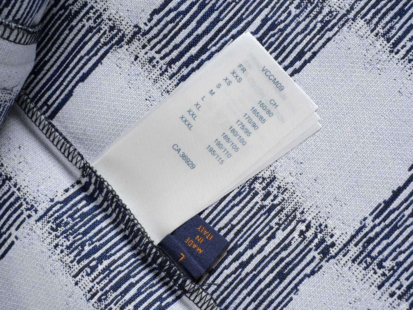 【LOUIS VUITTON 公式旗艦店】ルイヴィトン シャツ ご好評に付き再入荷！