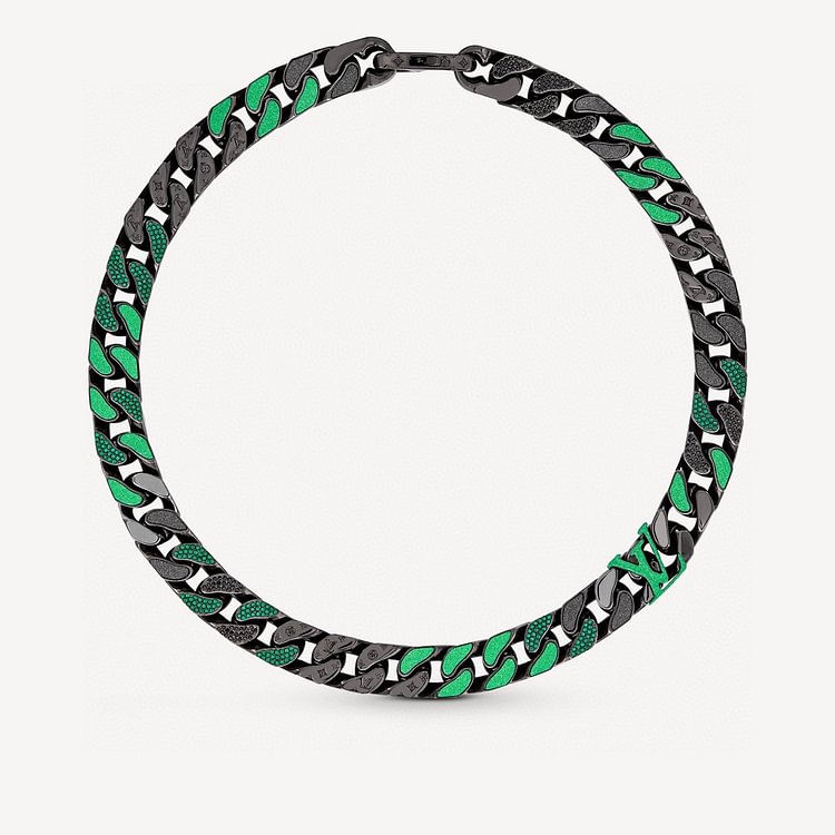 Louis Vuitton（ルイヴィトン） ネックレス50cm ブレスレット 20cm