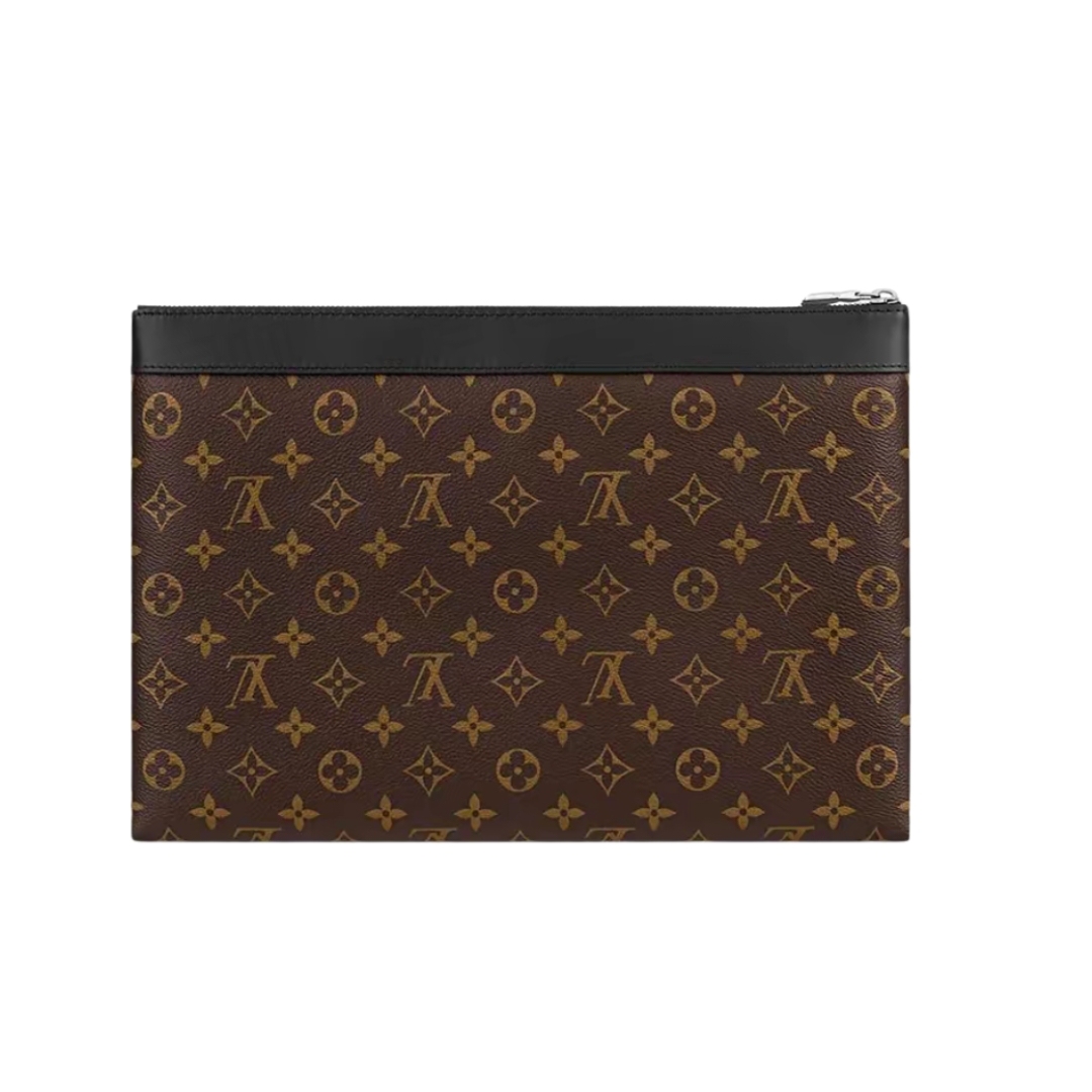 LOUIS VUITTON ルイヴィトン POCHETTE APOLLO クラッチバッグ M69411