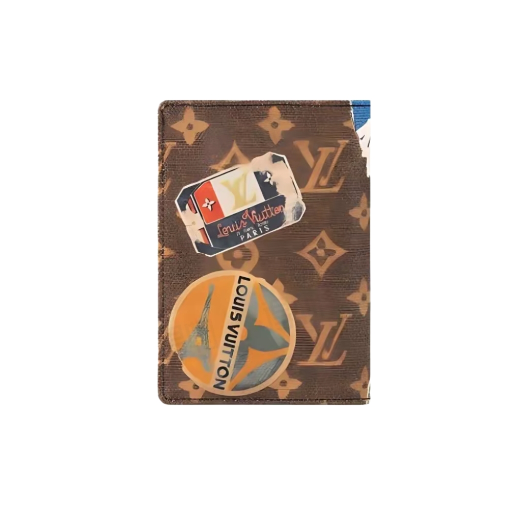 Louis Vuitton (ルイ・ヴィトン)  財布 14*10*2.5CM M83519 64052