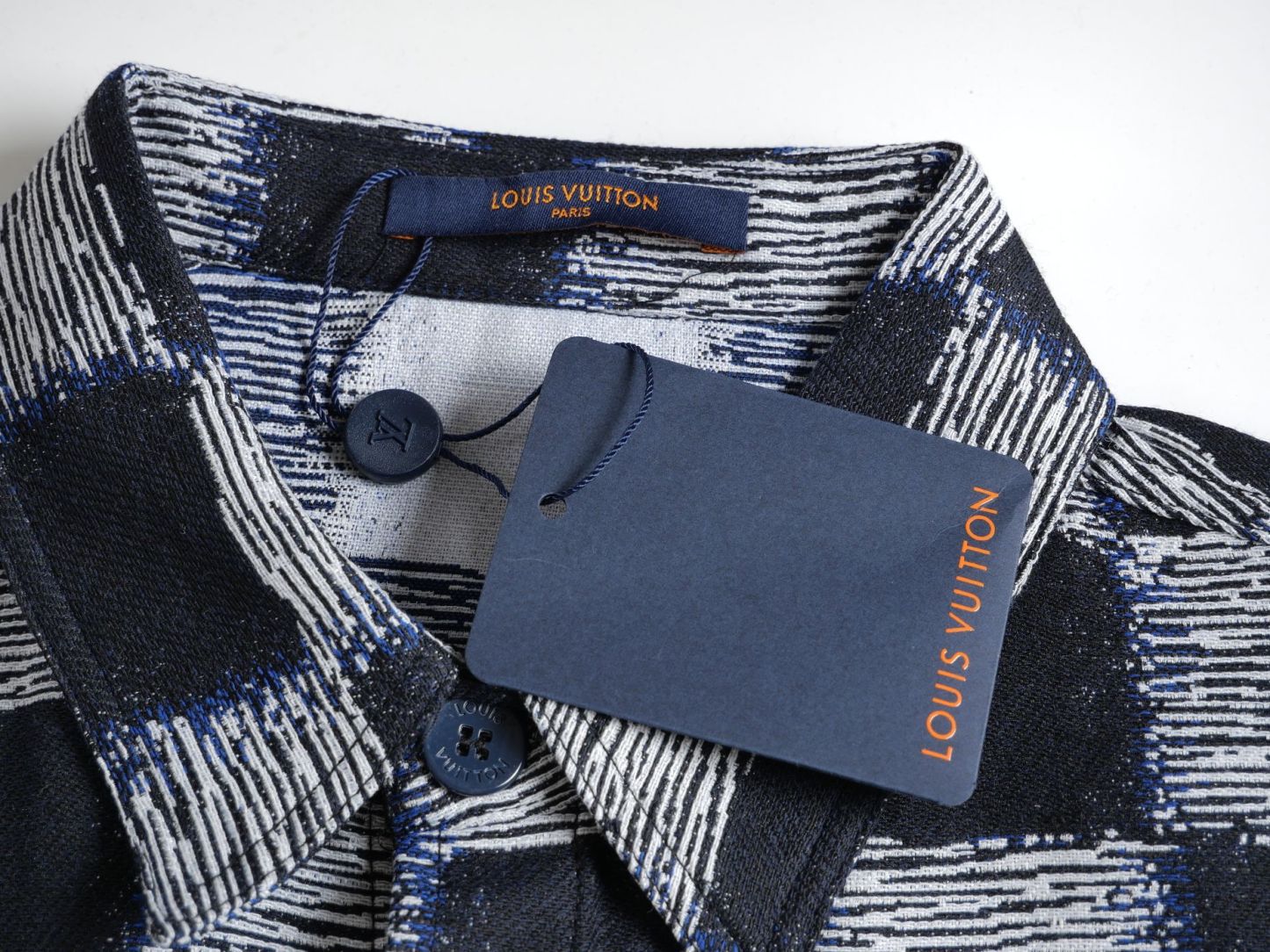 【LOUIS VUITTON 公式旗艦店】ルイヴィトン シャツ ご好評に付き再入荷！