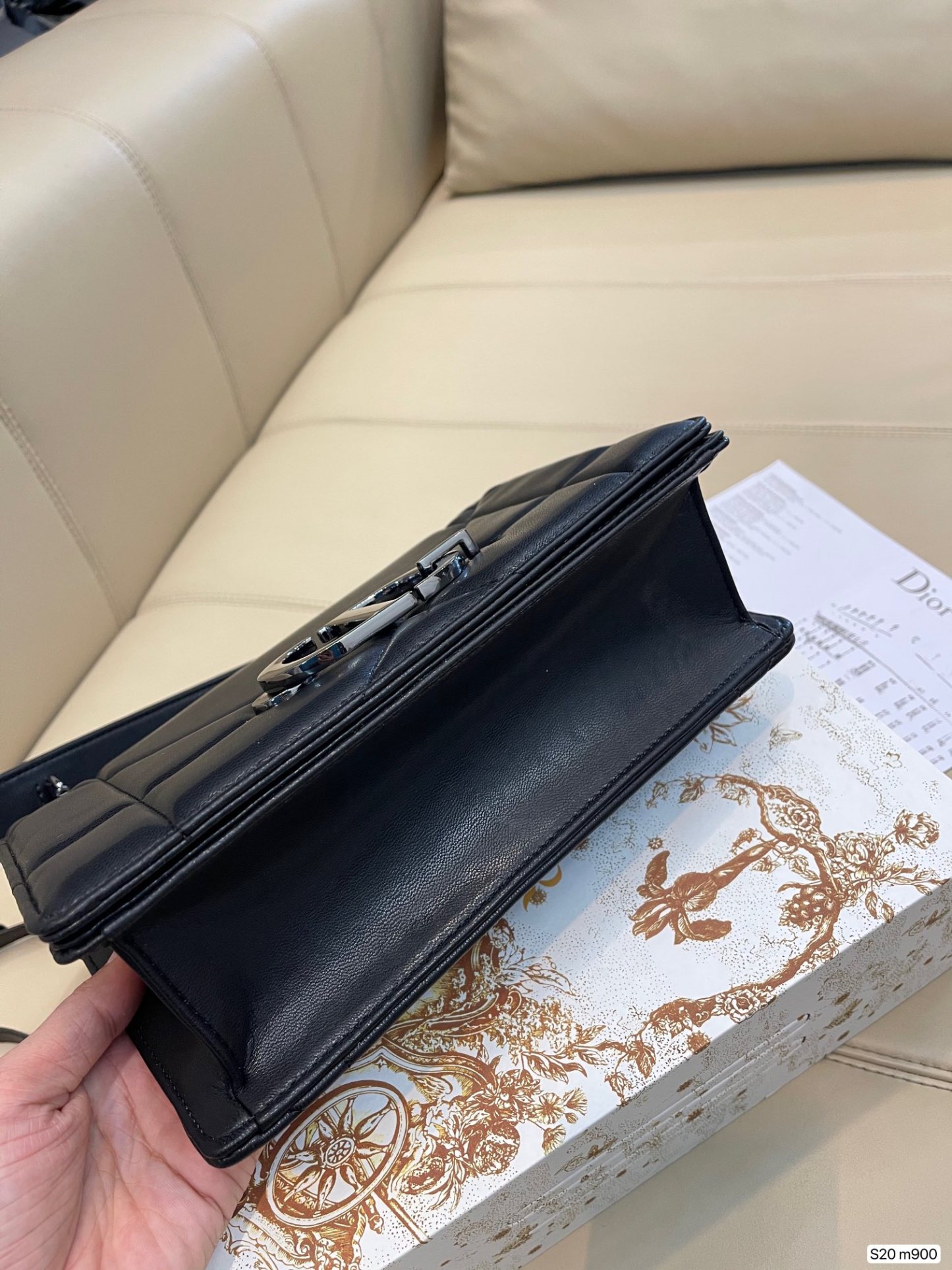 Dior 22最新モンタシリーズ