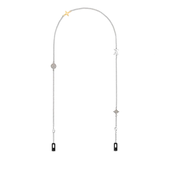 Louis Vuitton（ルイヴィトン） ヘッドフォンネックレス M00529