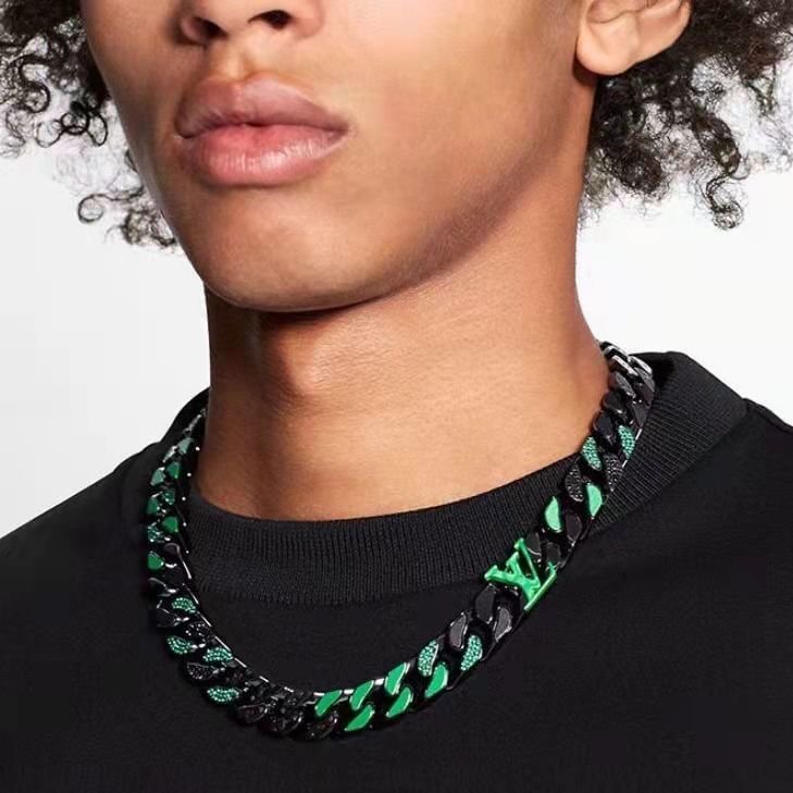 Louis Vuitton（ルイヴィトン） ネックレス50cm ブレスレット 20cm