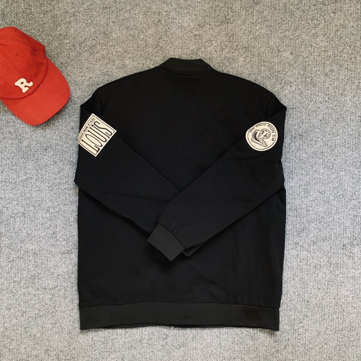 【LOUIS VUITTON旗艦店】ルイヴィトン ジャケット ご好評に付き再入荷！