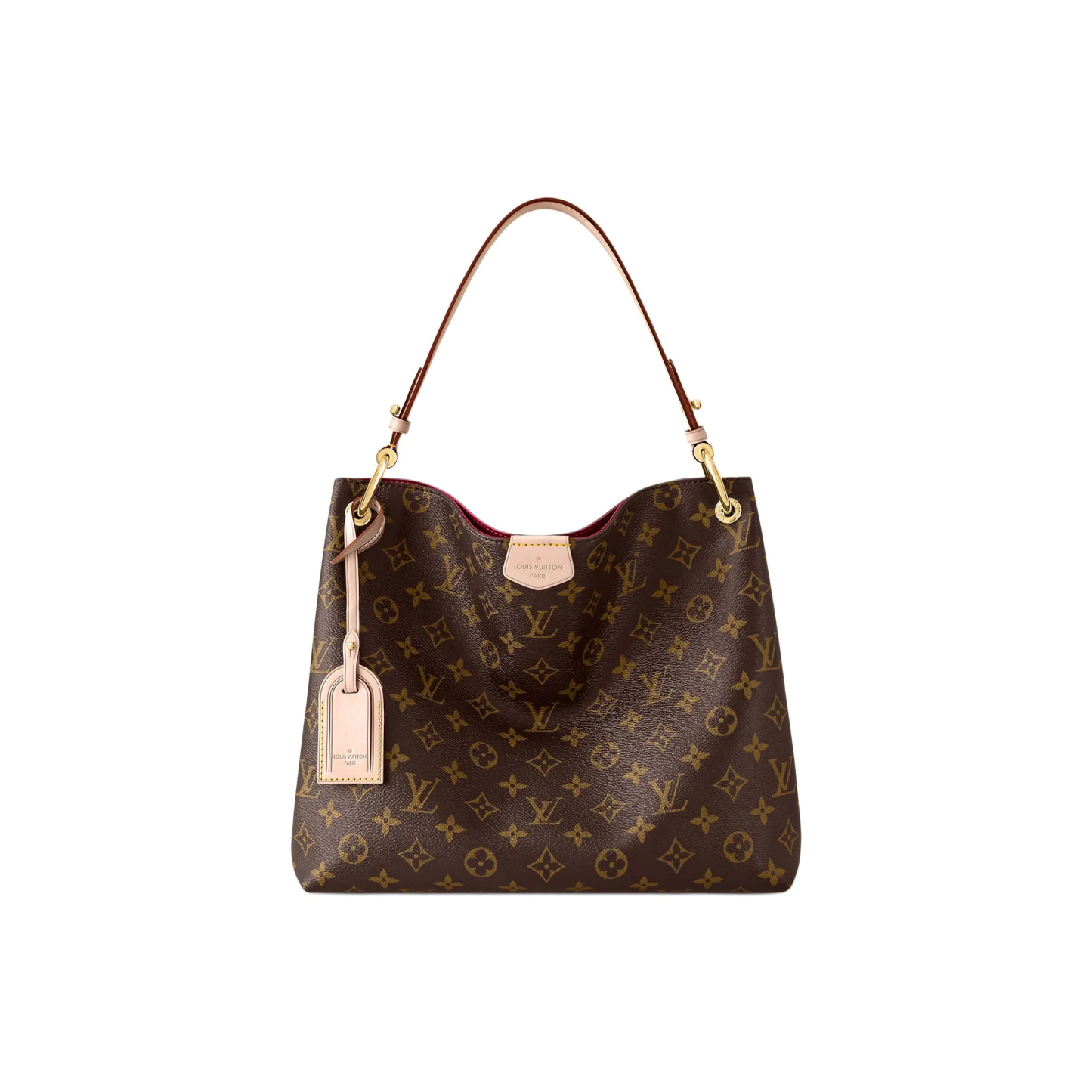 LOUIS VUITTON ルイヴィトン Graceful PM hobo ハンドバッグ M43700