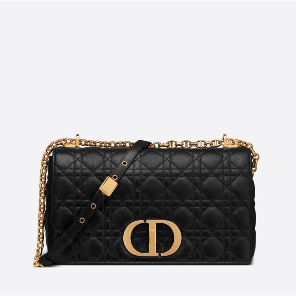 【DIOR】新木優子さん愛用！ CARO ラージバッグ