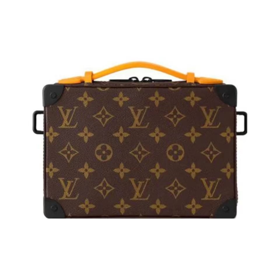 LOUIS VUITTON x Handle Trunk ショルダーバッグ M46689