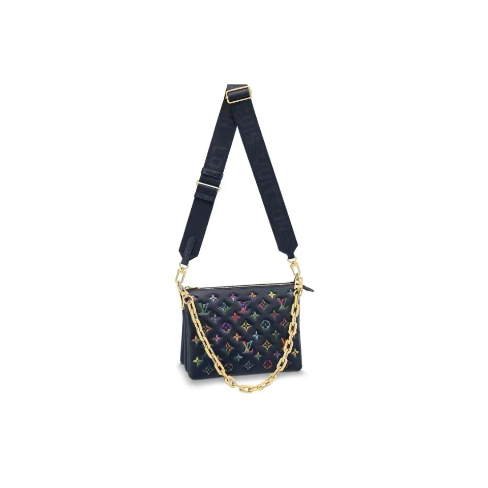 LOUIS VUITTON（ルイヴィトン）Coussin PM ショルダーバッグ
