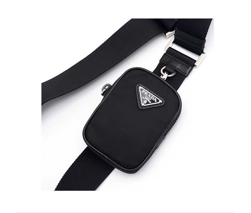 ☆PRADA プラダ ナイロン ショルダーバッグ