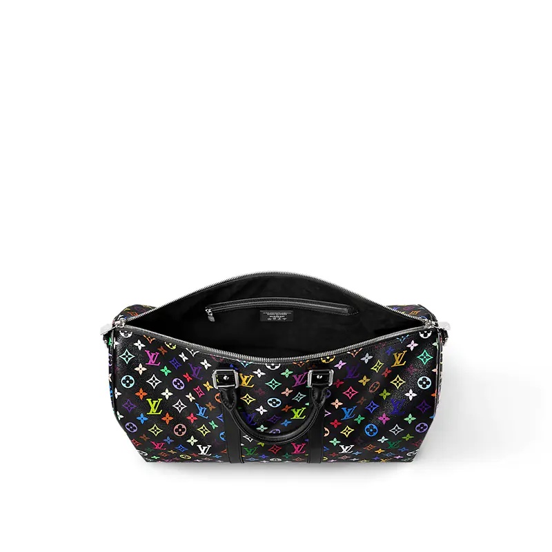 LV x TM Keepall Bandoulière 50 M13745