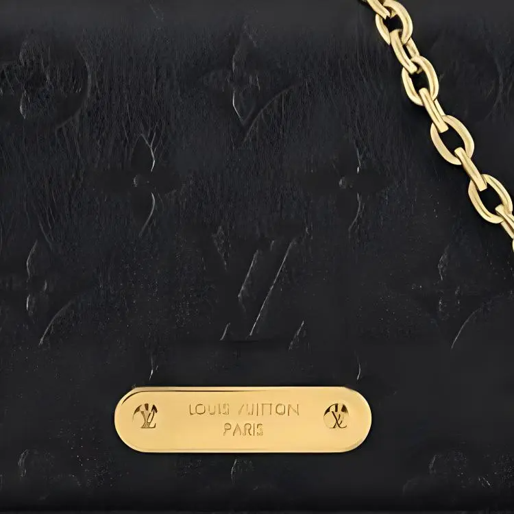 LOUIS VUITTON ルイヴィトン Wallet On Chain Metis ショルダーバッグ M83233