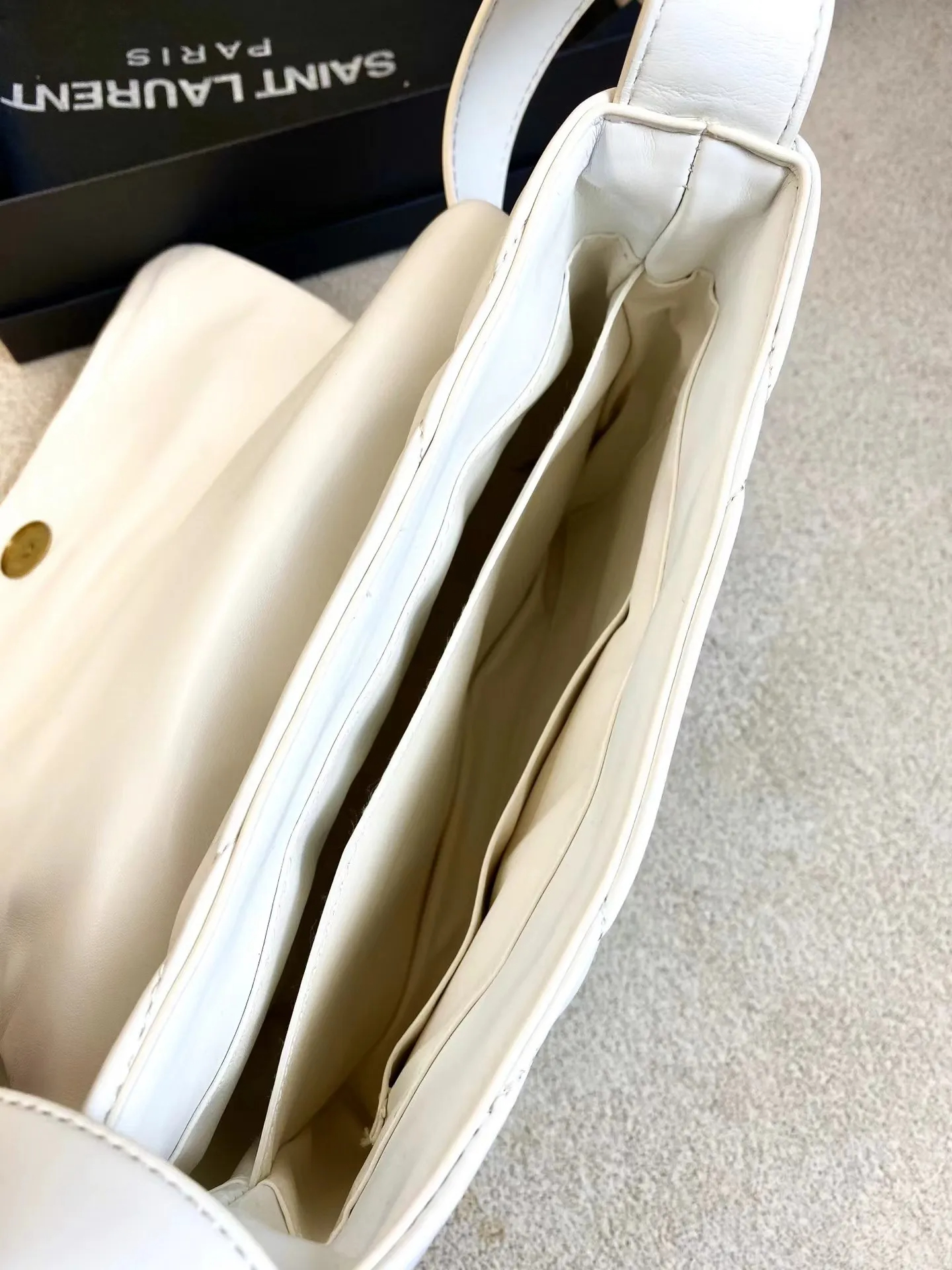 【Saint Laurent】新作！