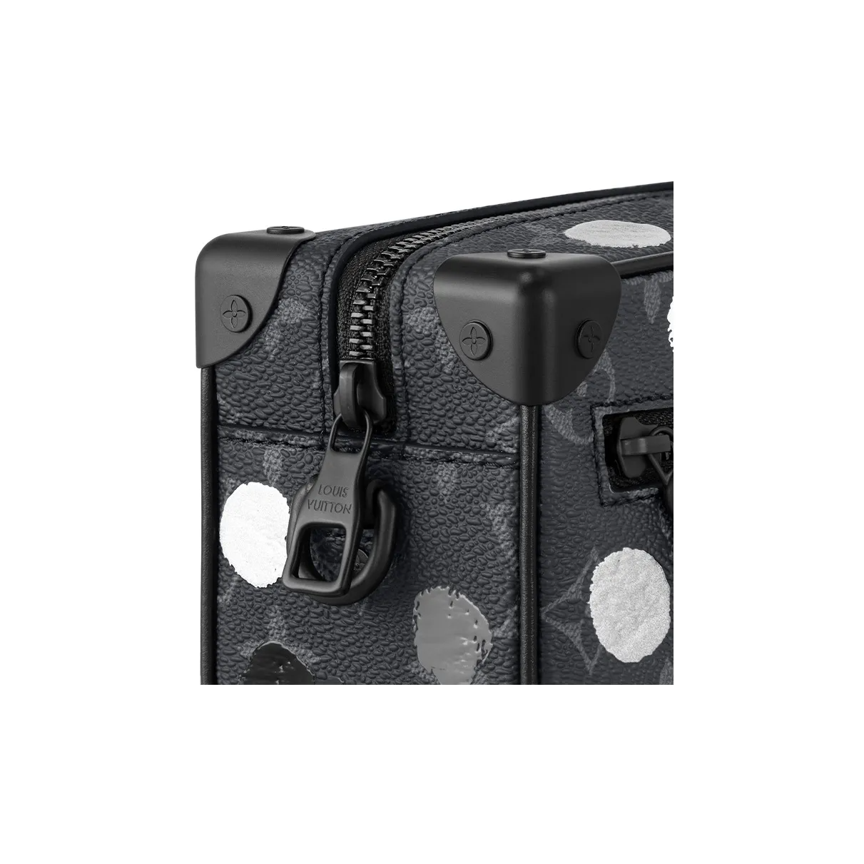 LOUIS VUITTON  x Yayoi Kusama ルイヴィトン M81936 SOFT TRUNK バッグ