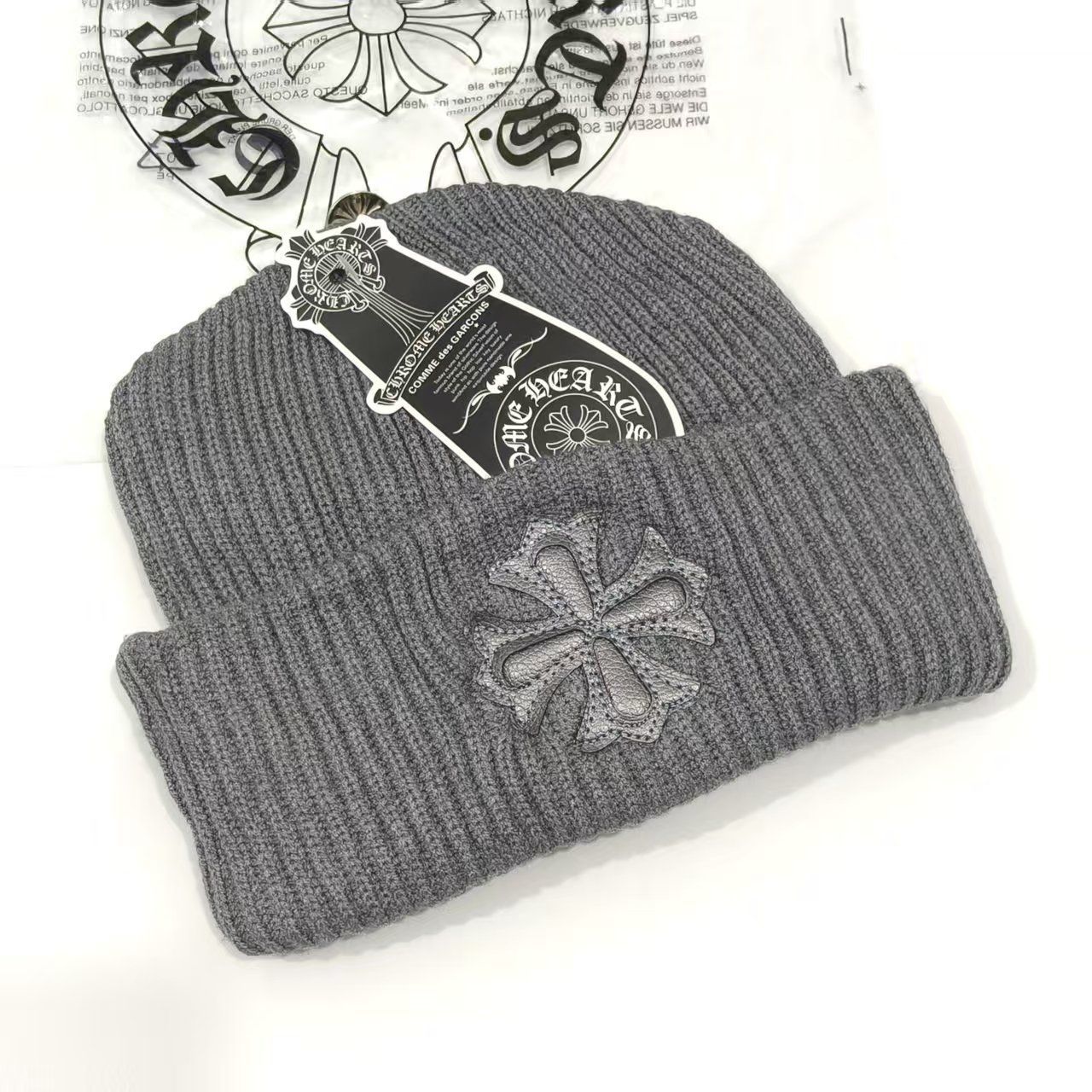 【CHROME HEARTS公式旗艦店】クロムハーツ ハット/帽子