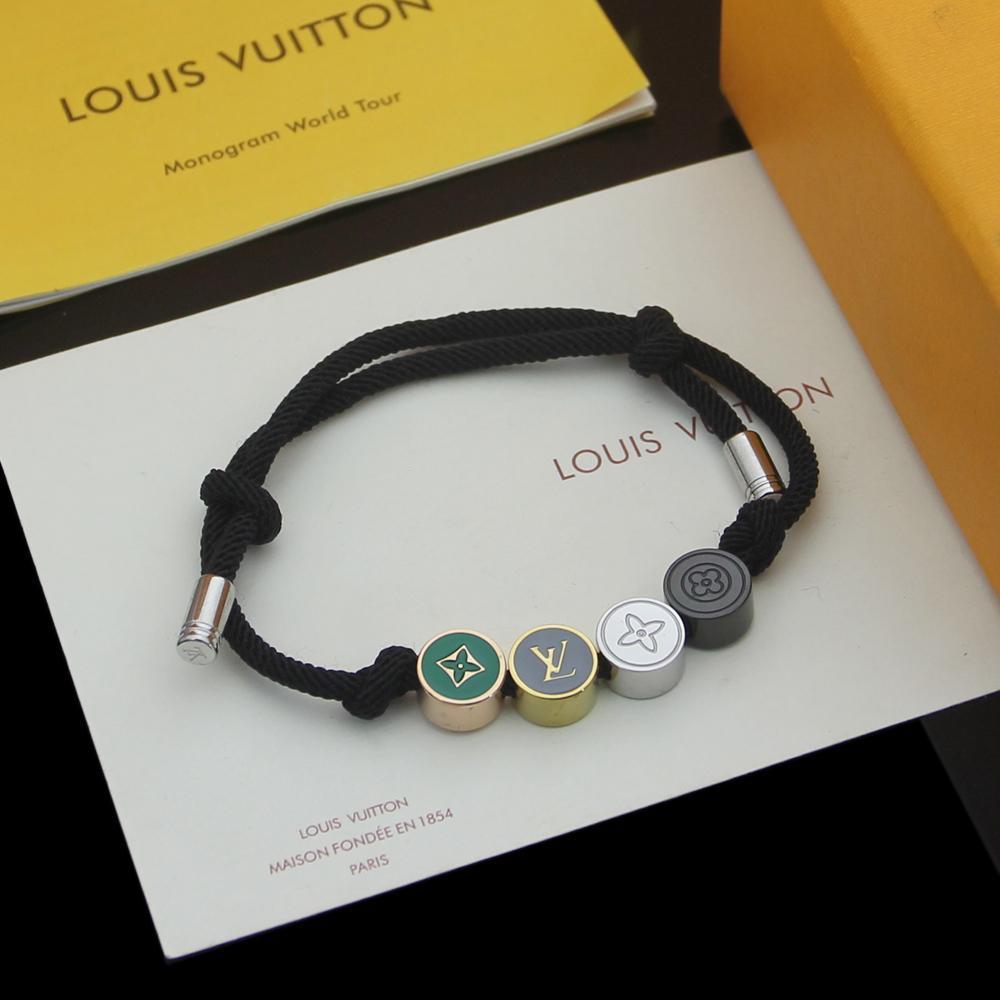 Louis Vuitton（ルイヴィトン）Colors Beads ブレスレット 6色