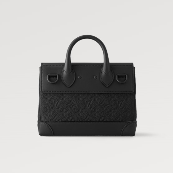 【ピンバックルがお洒落♪】Louis Vuitton★スティーマー PM M24436