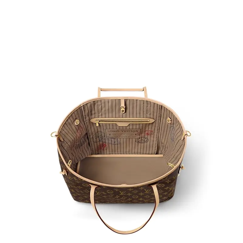 《旅行などにも》Louis Vuitton GM トートバッグ M11948