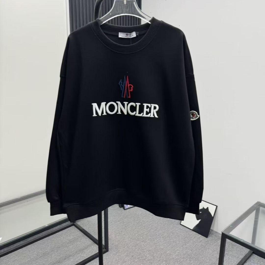 【MONCLER旗艦店】モンクレール パーカー 男女兼用 ご好評に付き再入荷！