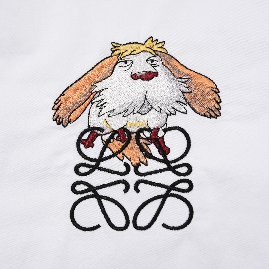 【LOEWE 公式旗艦店】ロエベ シャツ ご好評に付き再入荷！