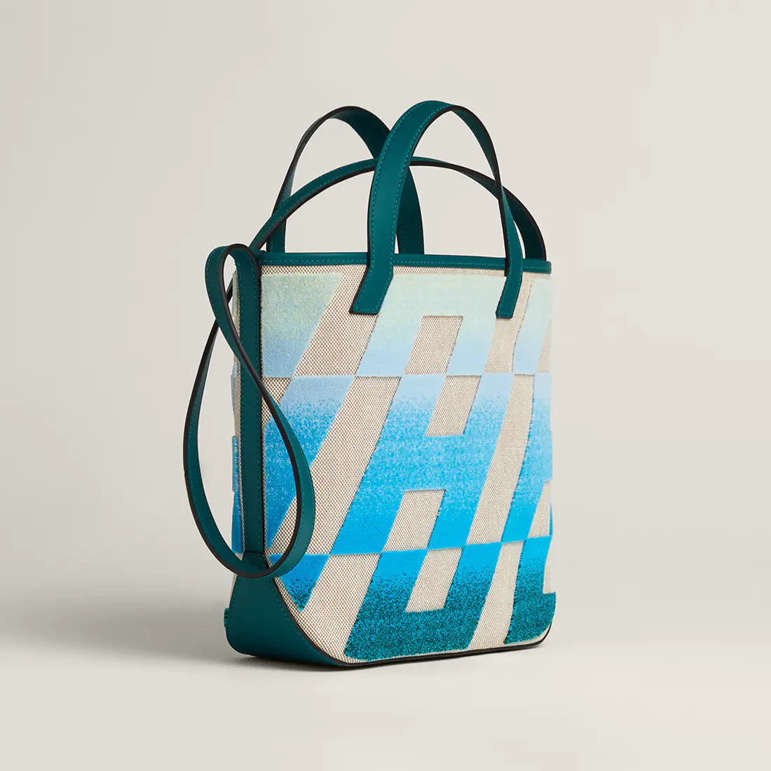 【HERMES】エルメス カバスイタリックHパターン 27